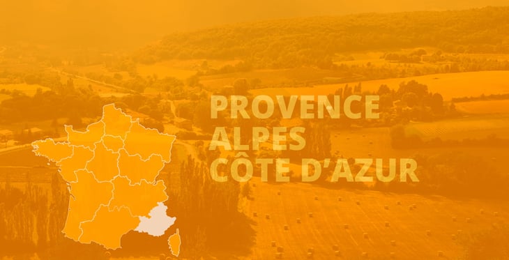 PACA: a strategic role for the Mediterranean-Rhône-Saône corridor
