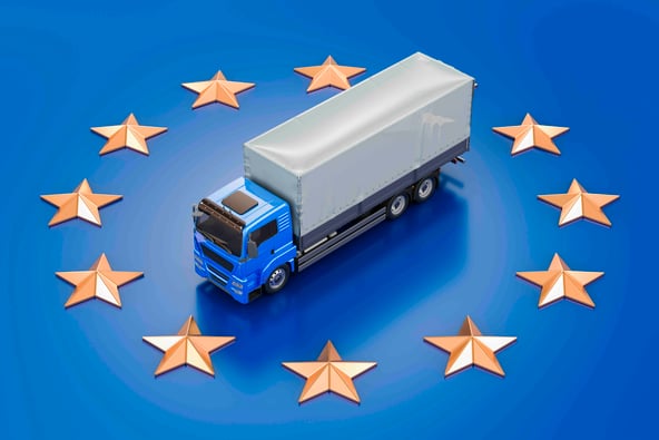 Road transport: analysis of the European Top 10 in 2024