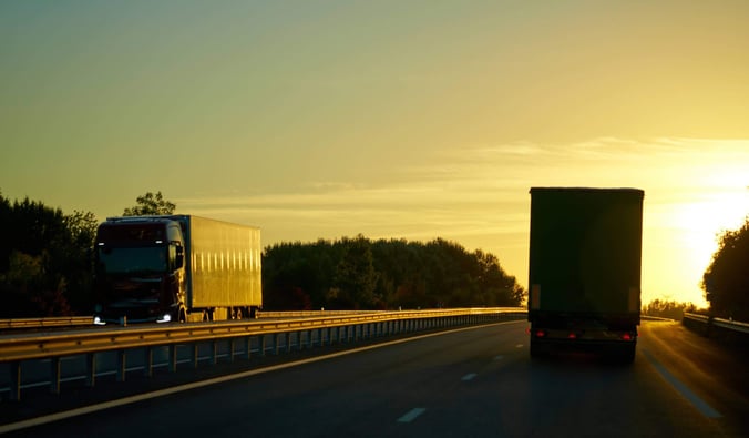 Transport routier : un trafic assez stable mais un moral en berne