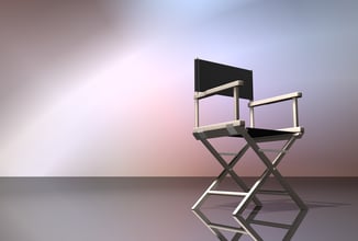 fauteuil metteur en scene cinema