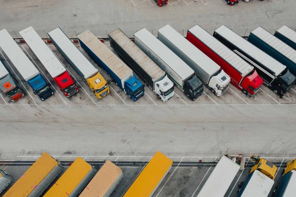 L’évolution des immatriculations de poids lourds en 2024