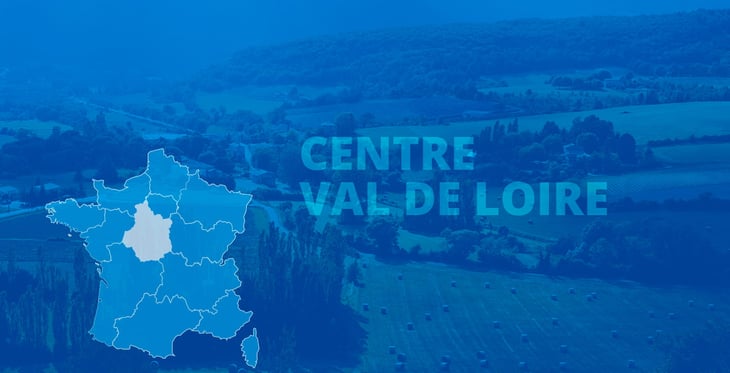 Centre-Val-de-Loire: solid momentum in road freight transportation