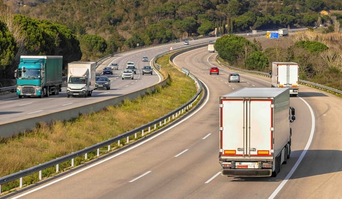 Espagne : l’évolution des taux de fret routier au T1 2025