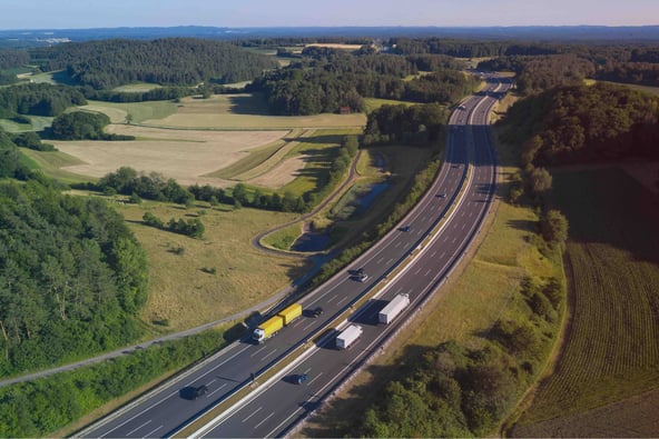 General increase in road freight rates in Europe in Q2 2026