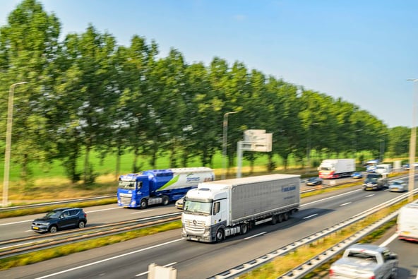 The Dutch road freight sector strives to maintain its competitiveness