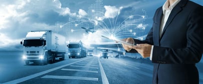 camion connexion digitale