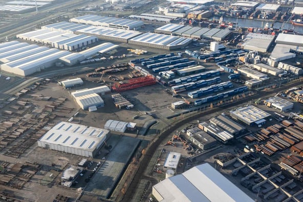 Warehousing and Logistics: a Dutch business enabler