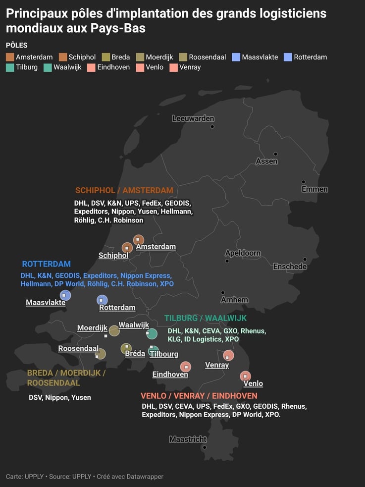 principaux-poles-d-implantation-des-grands-logisticiens-mondiaux-aux-pays-bas