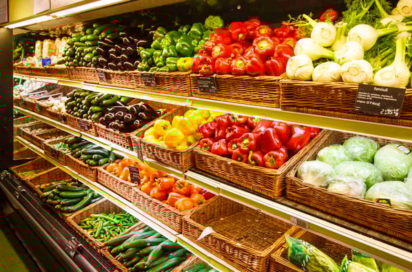 Fresh produce: the latest challenge for the supply chain
