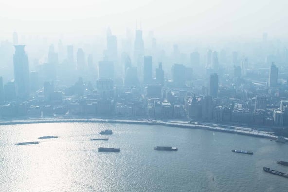 Completing the global shipping network: China’s new land-sea trade corridor