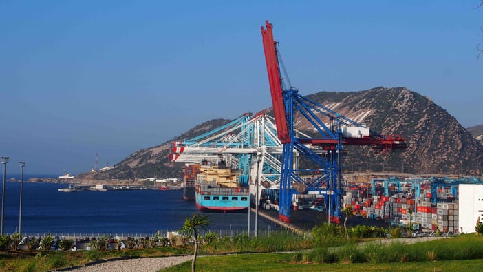 Tanger Med: a troublemaker in the West African hubs game