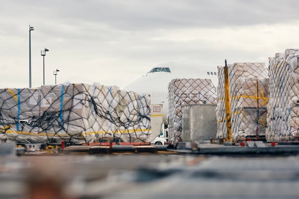 Fret aérien : la croissance persiste