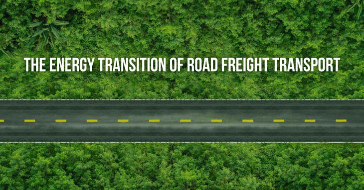 Road transport: the driving forces of energy transition