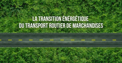 Route verte.