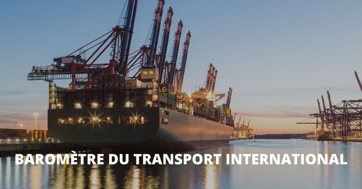 Transport international : un marché bouleversé