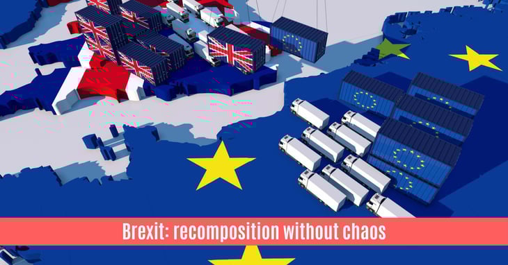 Brexit: recomposition before chaos