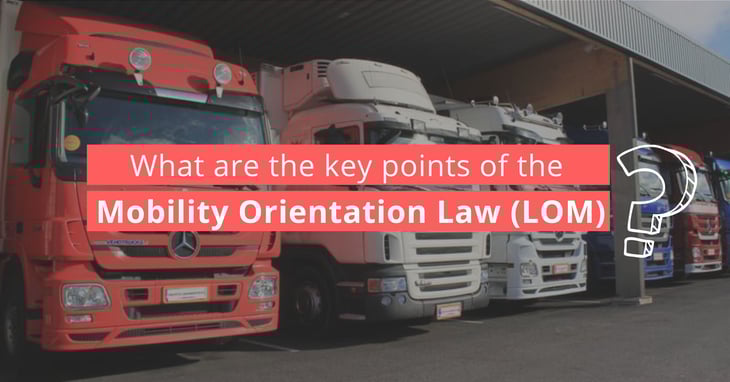 France: A new legal framework for digital freight platforms