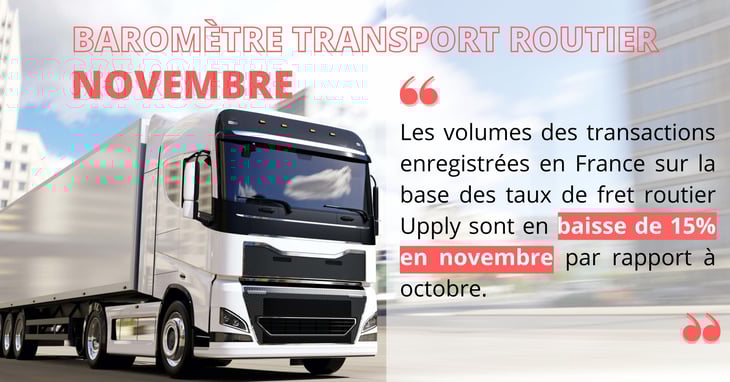 Prix du transport routier : les ventes à distance font monter les prix