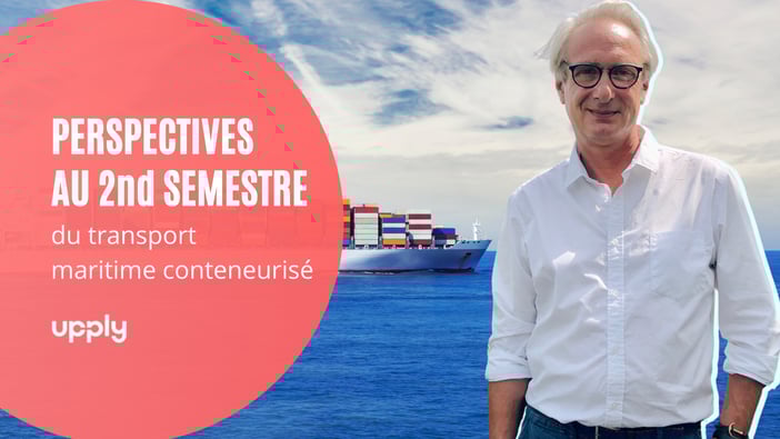 Transport maritime : la flambée des prix semble atteindre un palier