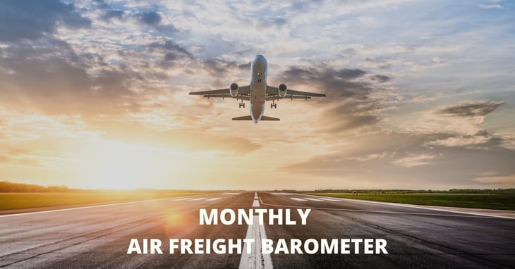 Air freight: all indicators on go as 2021 gets under way
