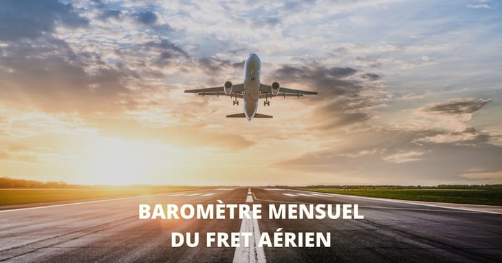 Fret aérien : des clignotants au vert en ce début 2021