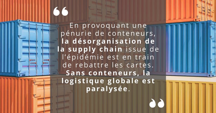 Conteneurs maritimes : les chargeurs doivent-ils investir ?