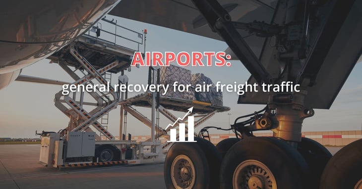 Airports: Benelux airports strengthened by freight traffic recovery