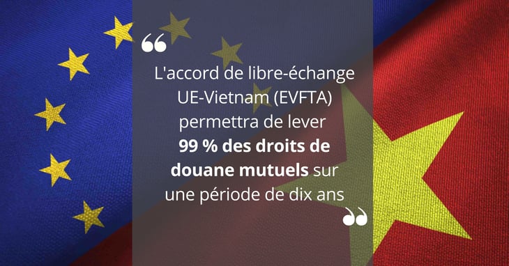 Accord de libre-échange UE-Vietnam : un début prometteur