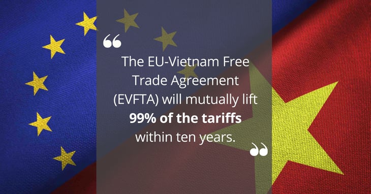 EU-Vietnam Free Trade Agreement: a promising start
