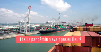 Cargo conteneurs transport maritime