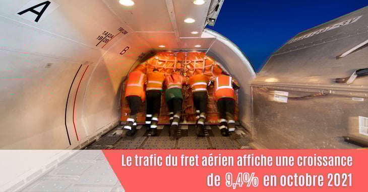 L’entrée dans la saison haute profite modestement au fret aérien 