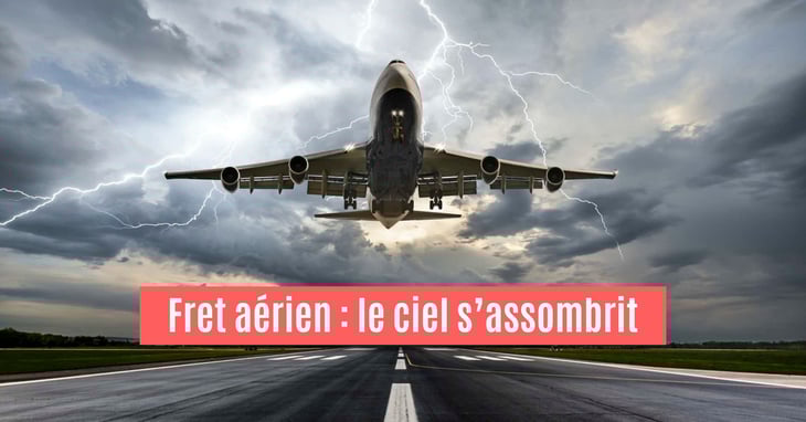 Fret aérien : le ciel s’assombrit
