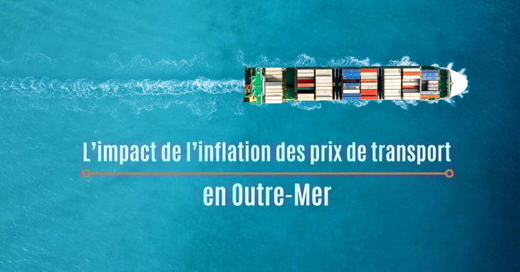 Outre-Mer : l’impact de l’inflation des prix de transport