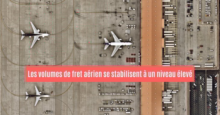 Le fret aérien mondial confirme sa robustesse en septembre