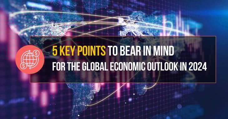 Economy: 5 points to bear in mind when facing the challenges of 2024