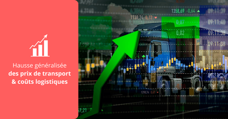 L’inflation gagne toute la chaîne logistique