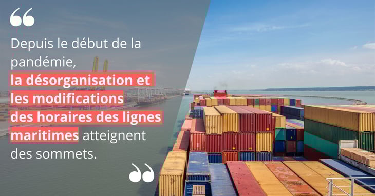 Les terminaux portuaires sous pression