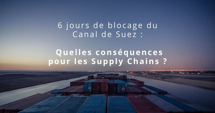 Ever Given : des enseignements à tirer pour l’avenir