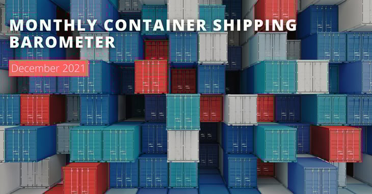 Shipping companies end the year on a high note