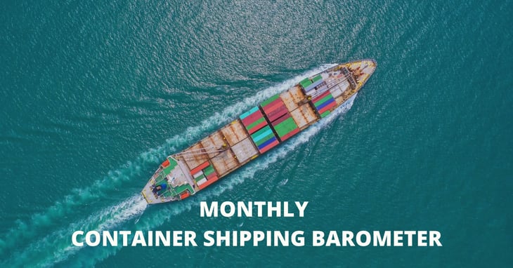Monthly Container Shipping Barometer
