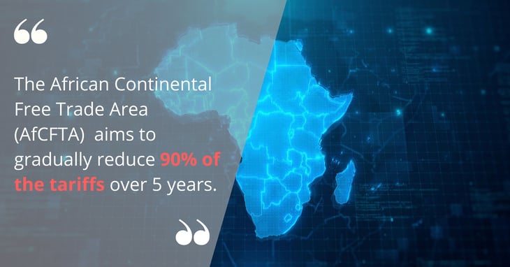 AfCFTA: A More Integrated Africa in the Global Supply Chain