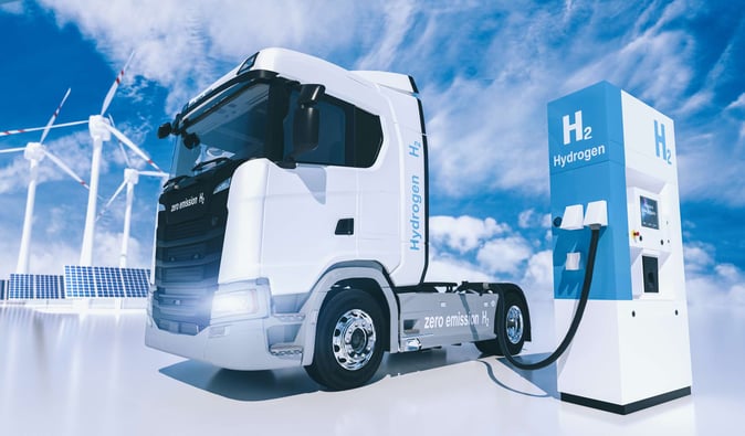 The race for hydrogen: different strategies for different purposes
