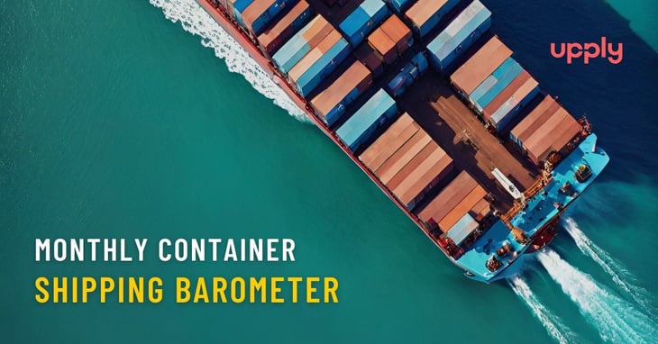 The level of ocean freight rates should be of concern to the market