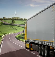 route-camion-blanc