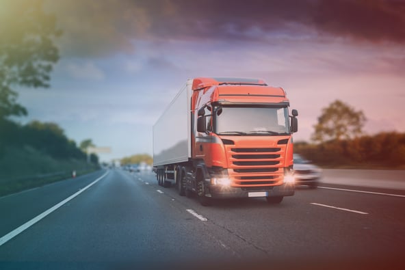 Fret routier européen : baisse générale des prix au T1 2025