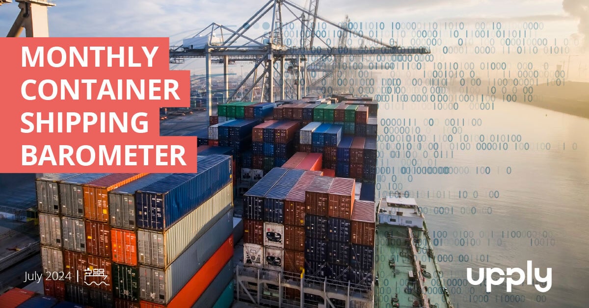 Container-carrier-port