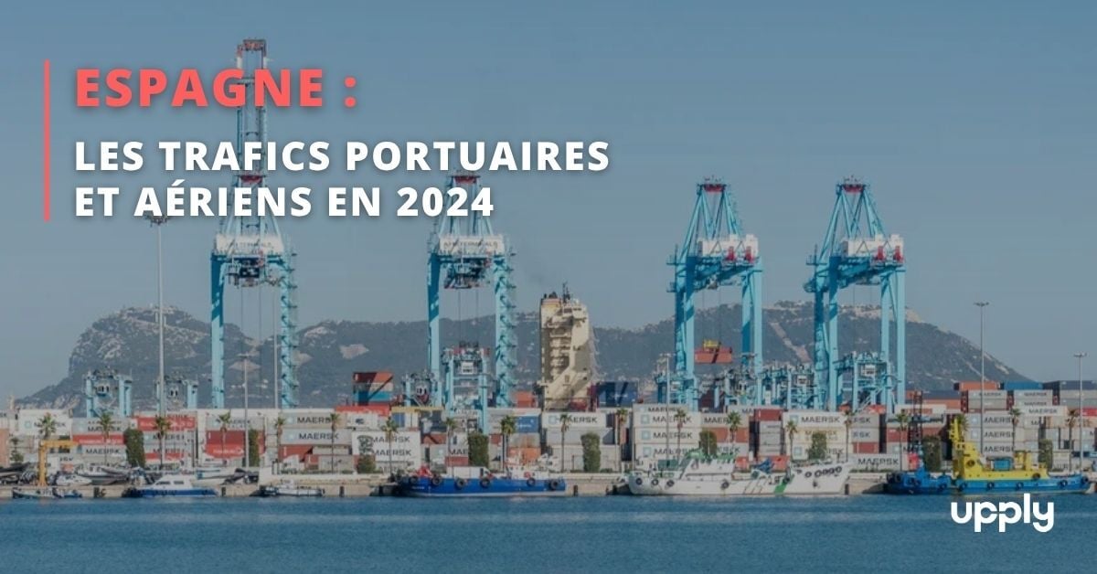 port_espagne_mer_navire_conteneur