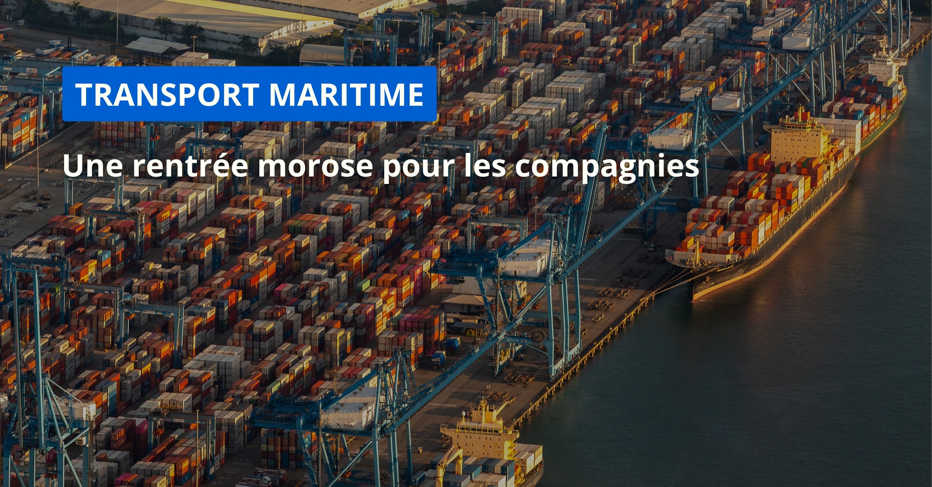 port-conteneurs-maritime