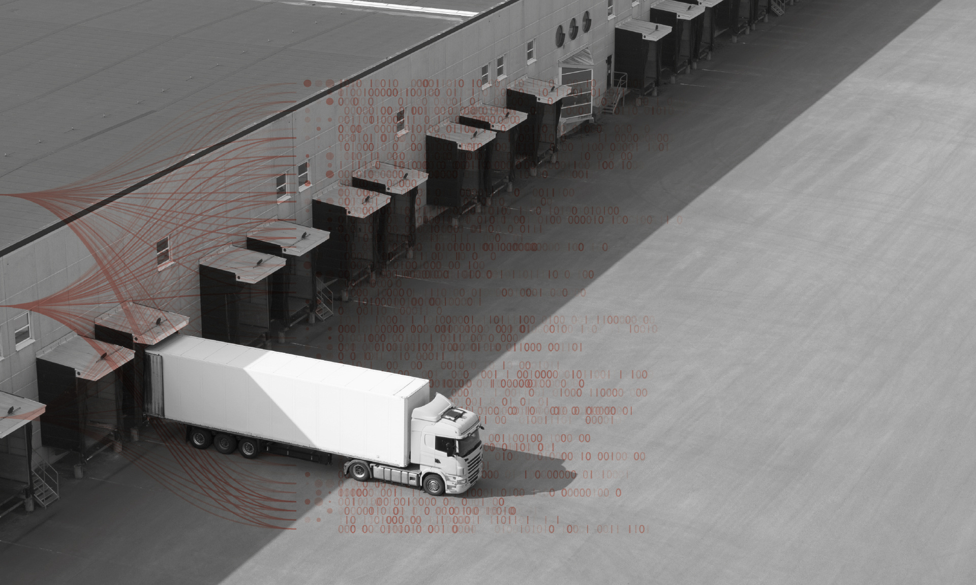 white-truck-car-park