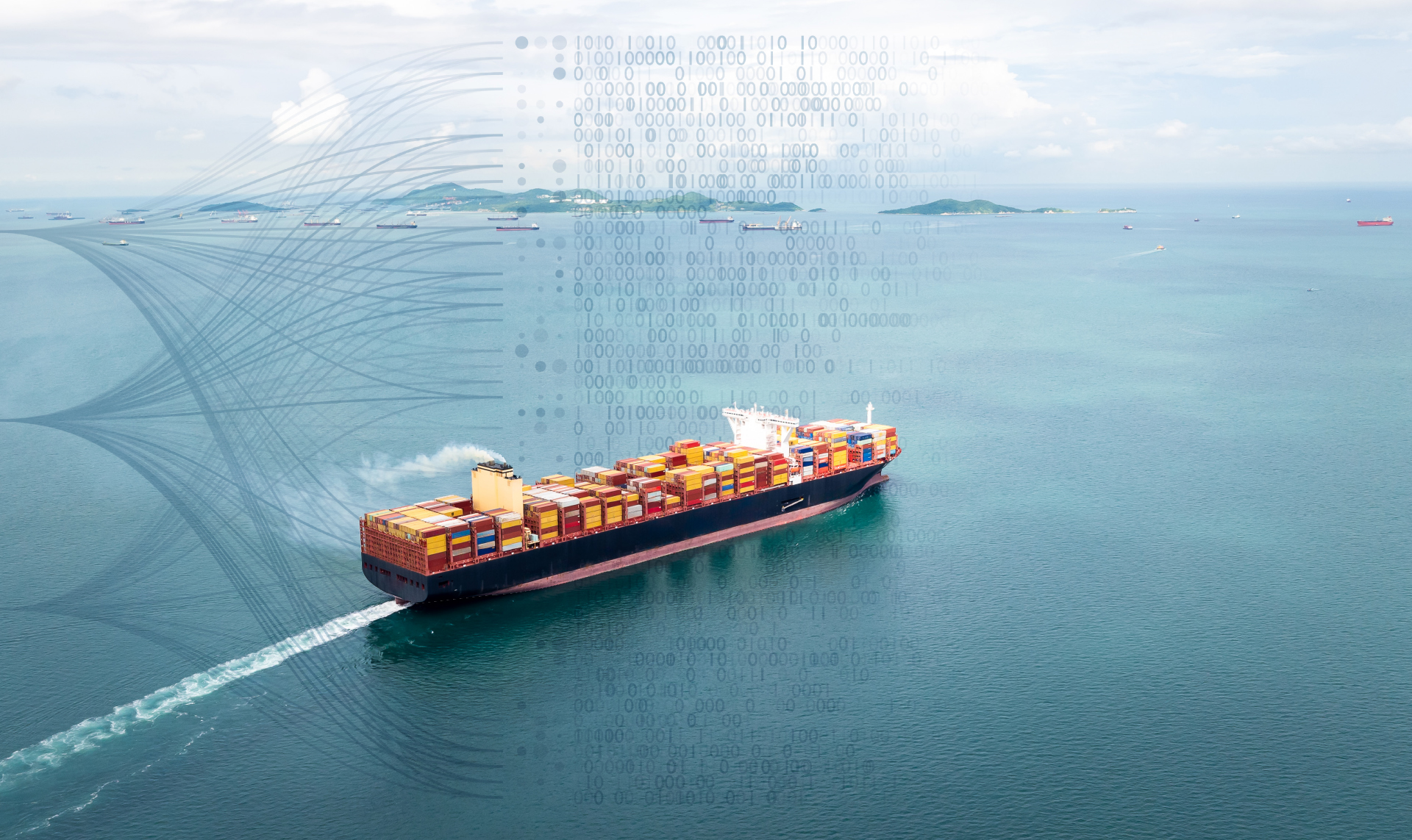 Ocean freight rates take on fresh colours in December